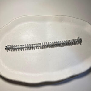 Graceful Geometric bracelet