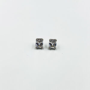 A perfect cusion cut stud from ekatvajewls