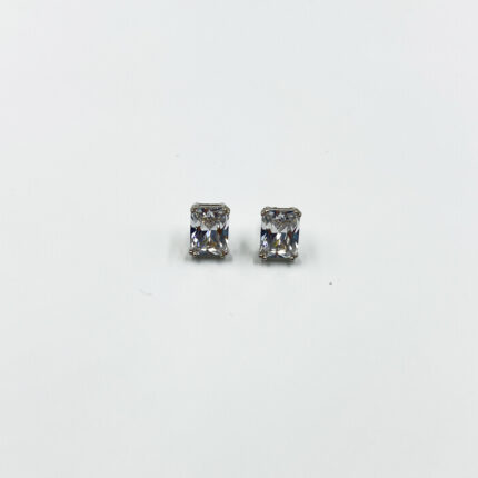 A perfect cusion cut stud from ekatvajewls