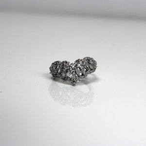Queen's Crown Ring