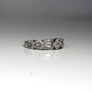 Daily Wear Pearl Stone Ring