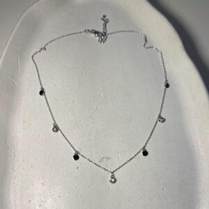 A Finimal silver chain