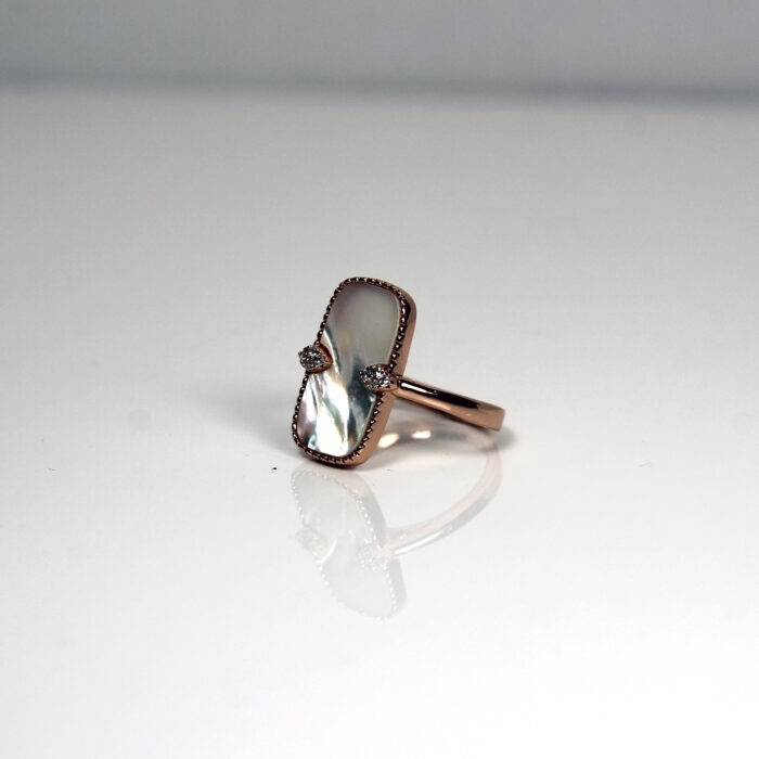 Order silver rings for women ekatvajewels