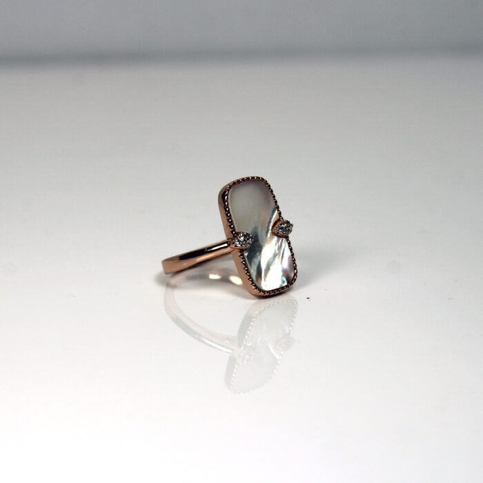 Order silver rings for women ekatvajewels