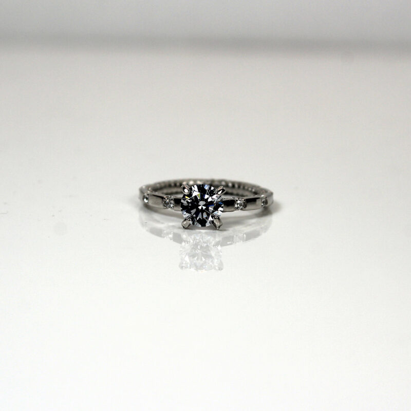 Order silver rings for women ekatvajewels