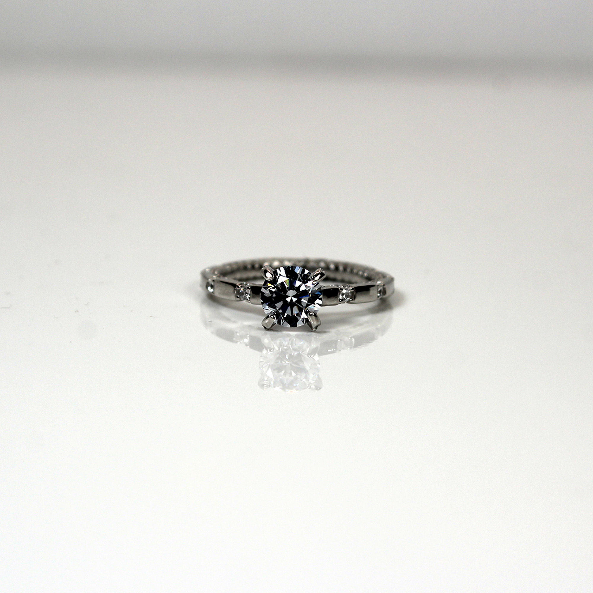 Order silver rings for women ekatvajewels