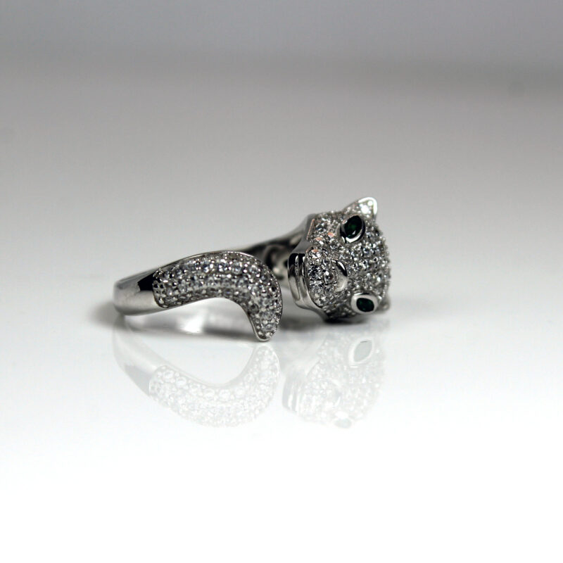 Order silver rings for women ekatvajewels