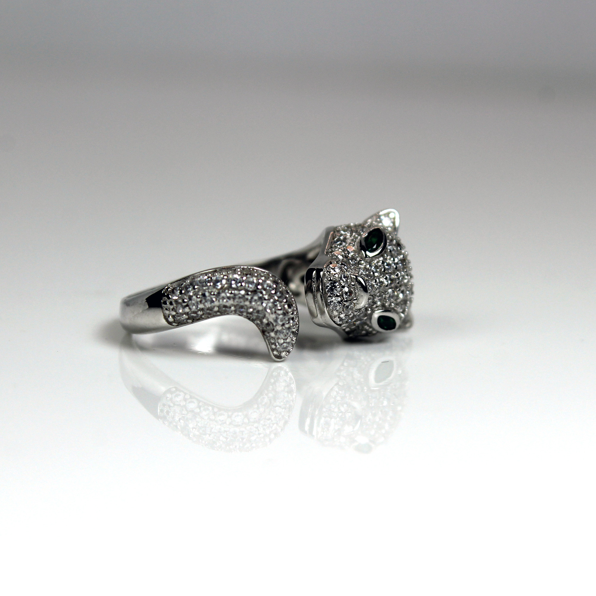 Order silver rings for women ekatvajewels