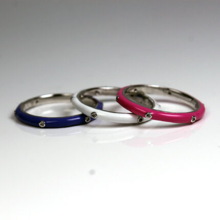 Order silver rings for women ekatvajewels