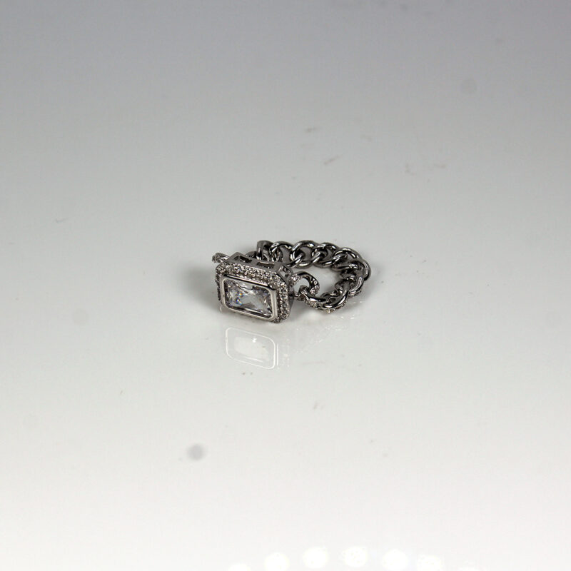 Order silver rings for women ekatvajewels