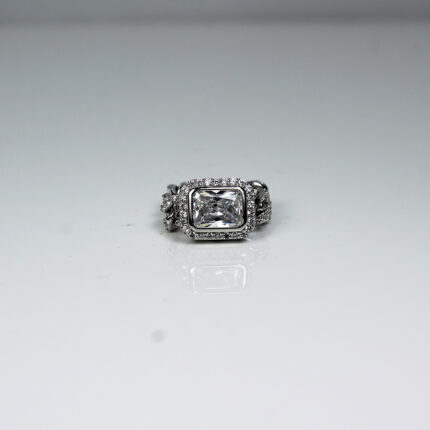 Order silver rings for women ekatvajewels