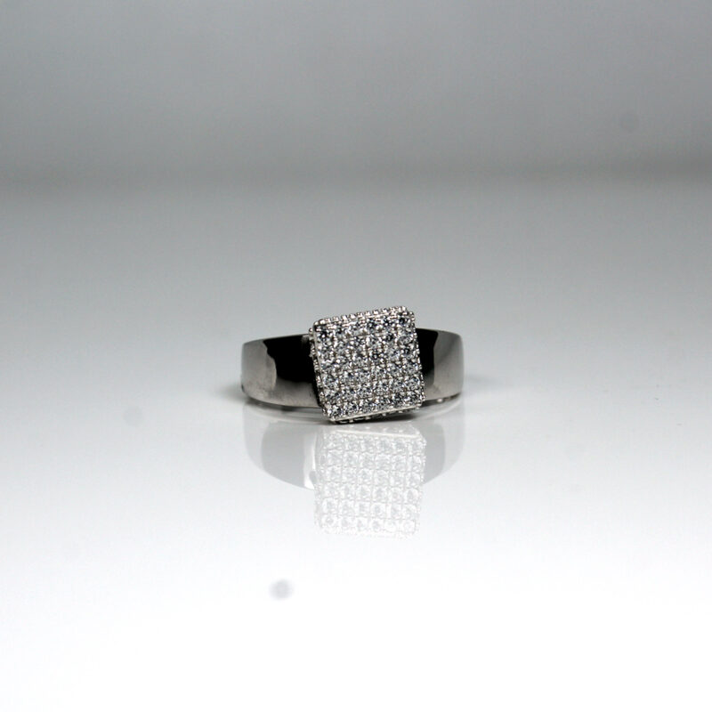 Order silver rings for women ekatvajewels
