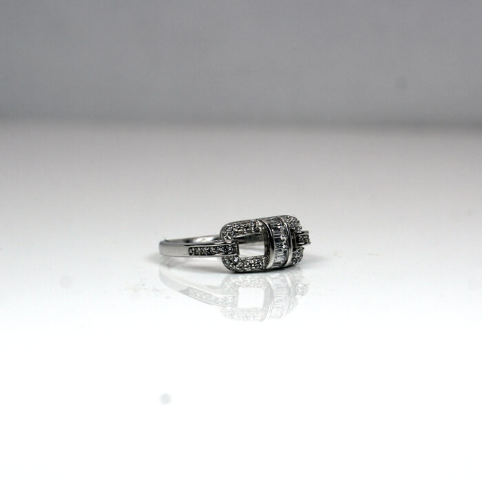 Order silver rings for women ekatvajewels