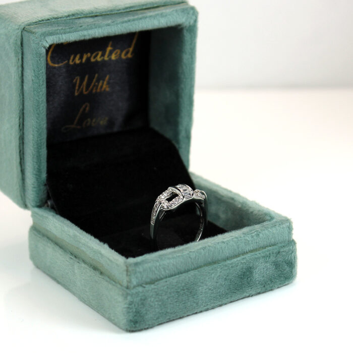 Order silver rings for women ekatvajewels