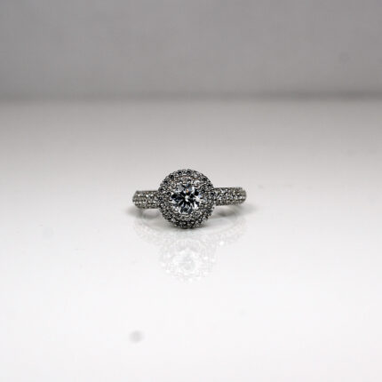Order silver rings for women ekatvajewels