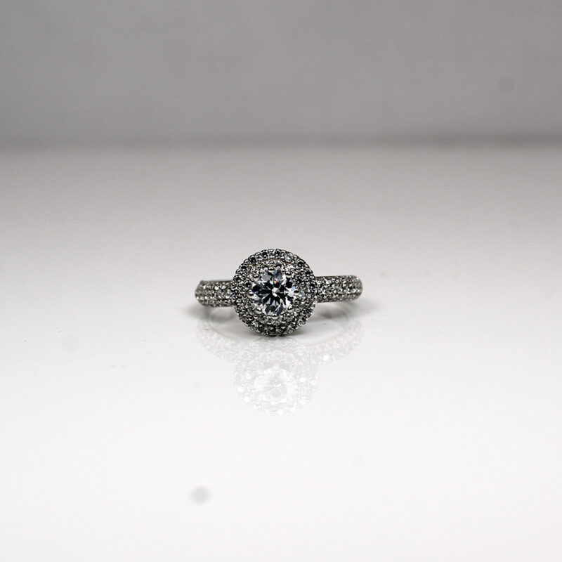 Order silver rings for women ekatvajewels