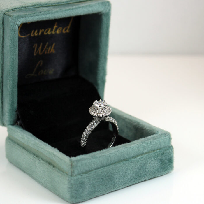 Order silver rings for women ekatvajewels
