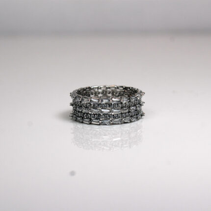 Order silver rings for women ekatvajewels