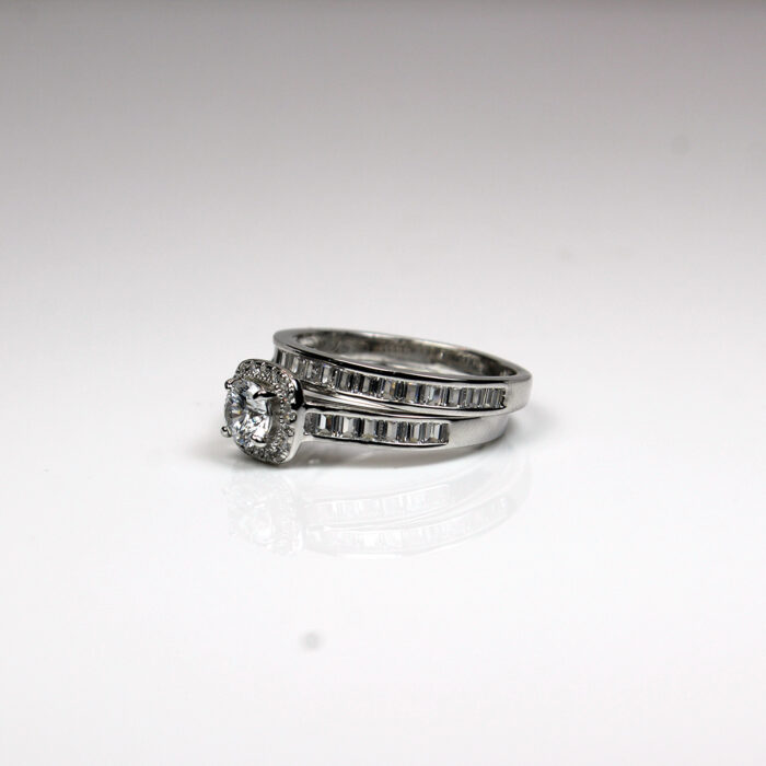 Silver rings for women ekatvajewels