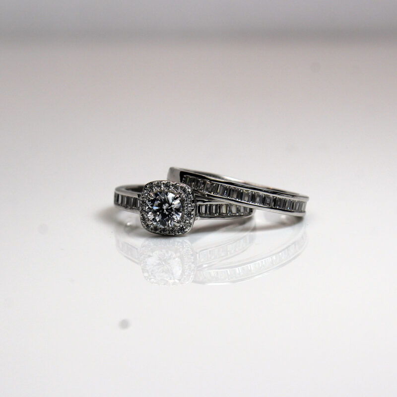 Silver rings for women ekatvajewels