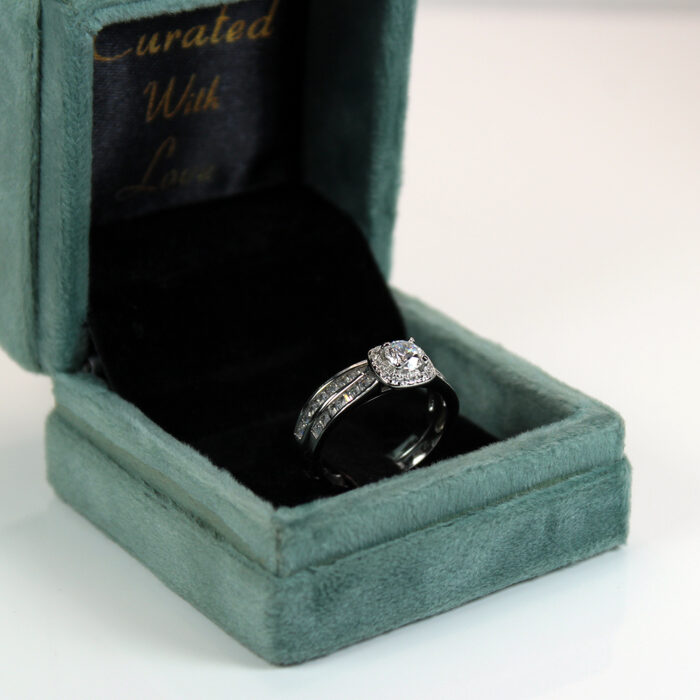Silver rings for women ekatvajewels