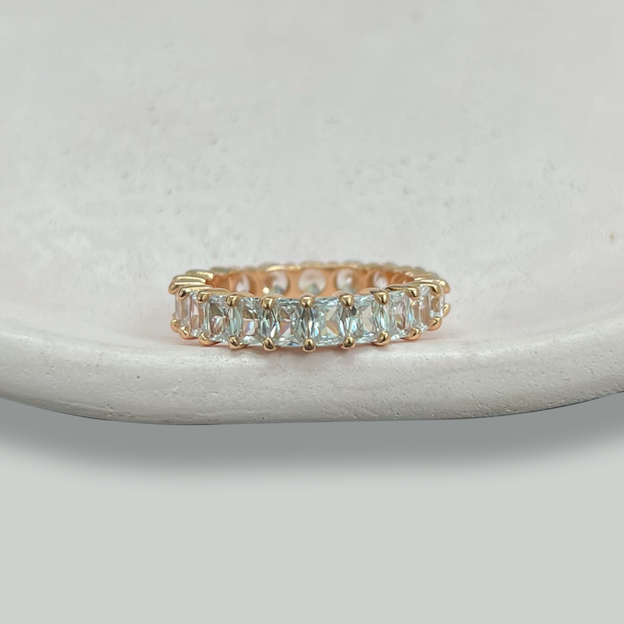 Silver rings for women ekatvajewels