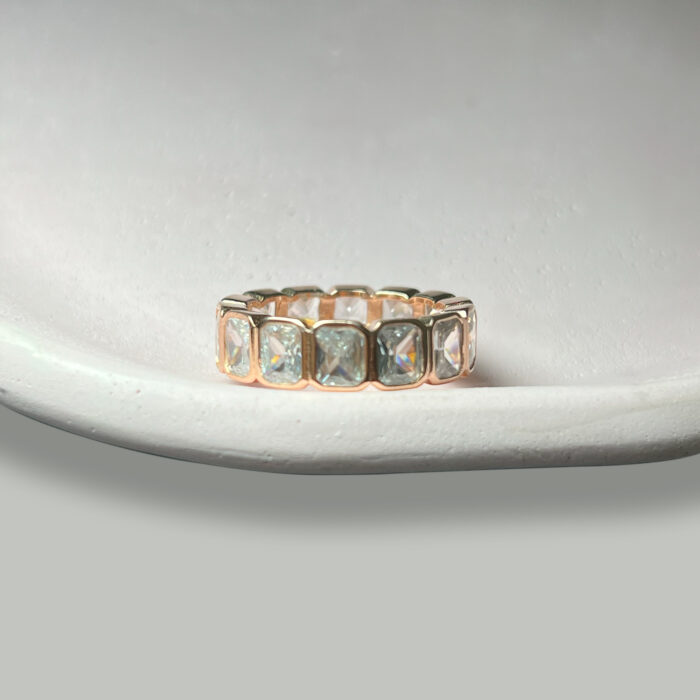 Silver rings for women ekatvajewels