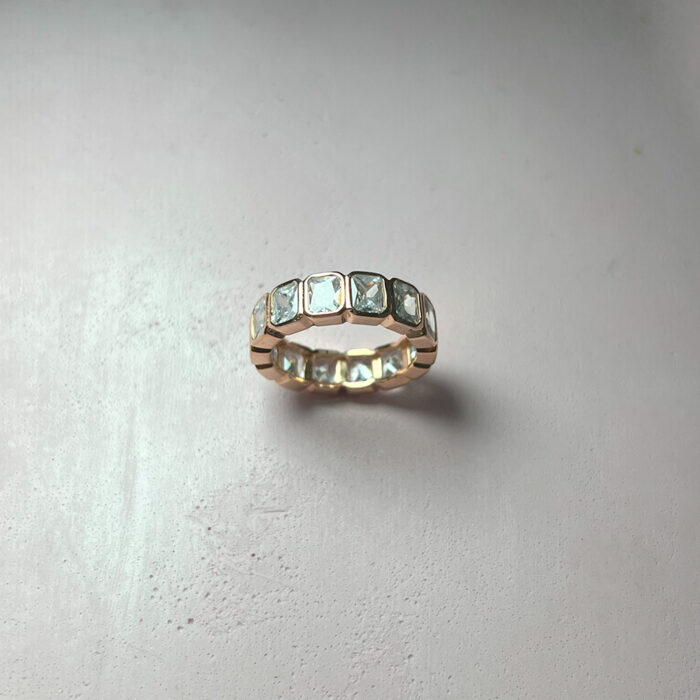 Silver rings for women ekatvajewels