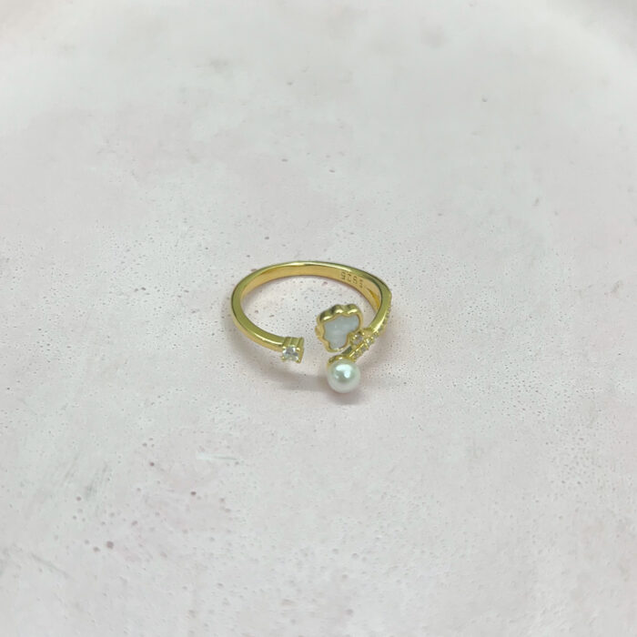 Silver rings for women ekatvajewels