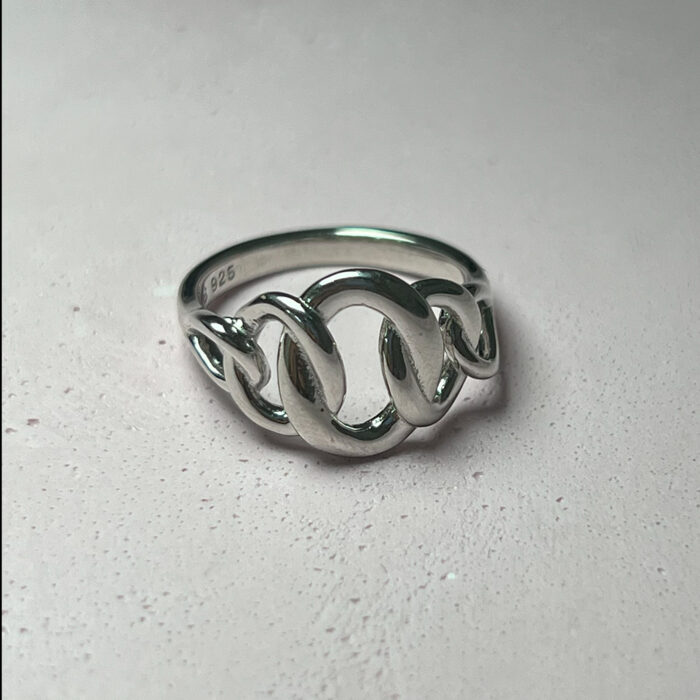 Silver rings for women ekatvajewels