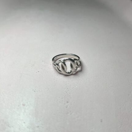 Silver rings for women ekatvajewels