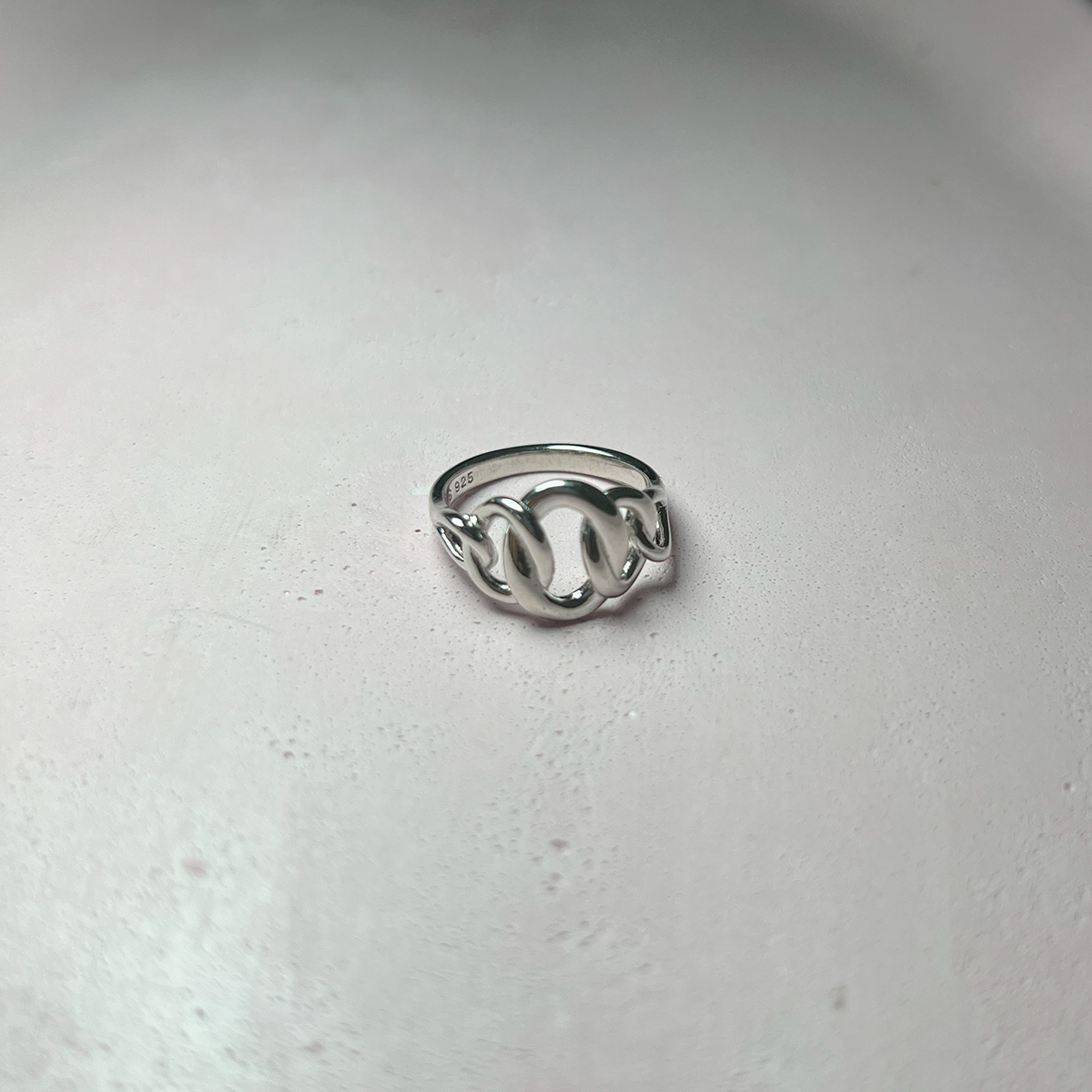 Silver rings for women ekatvajewels