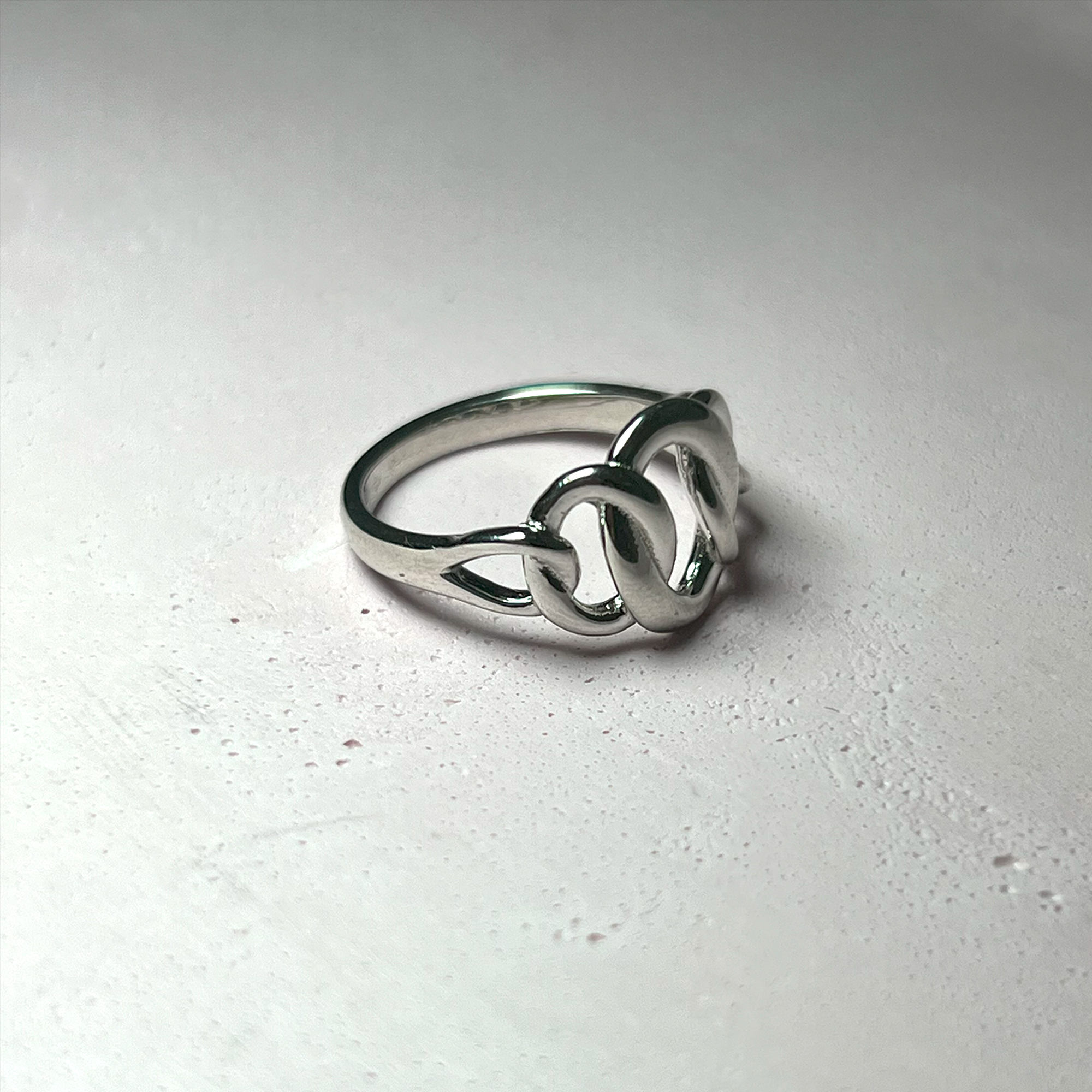 Silver rings for women ekatvajewels