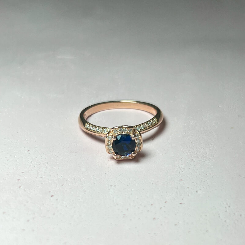 Silver rings for women ekatvajewels