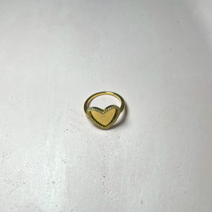 Silver rings for women ekatvajewels