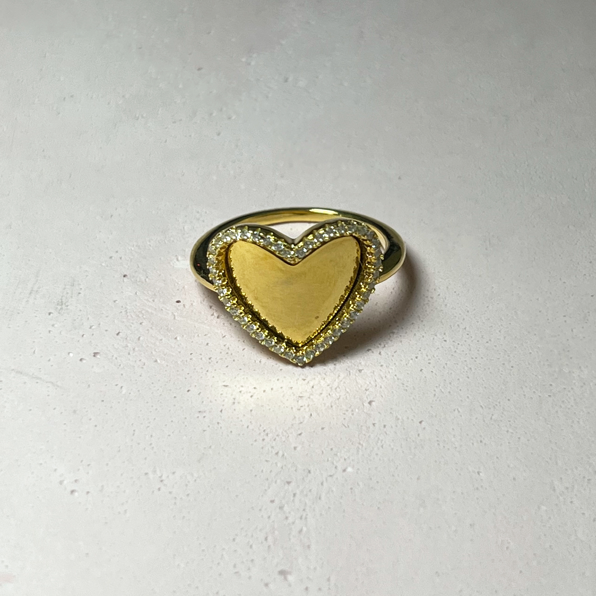 Silver rings for women ekatvajewels
