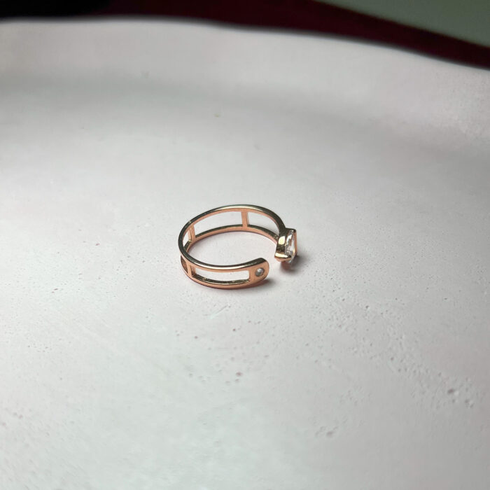 Silver rings for women ekatvajewels