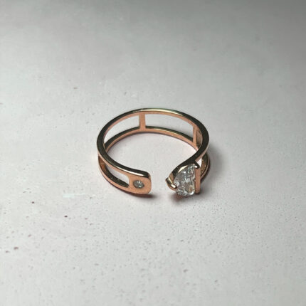 Silver rings for women ekatvajewels