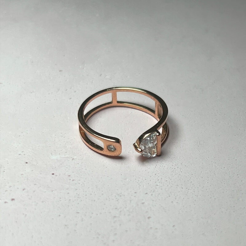 Silver rings for women ekatvajewels