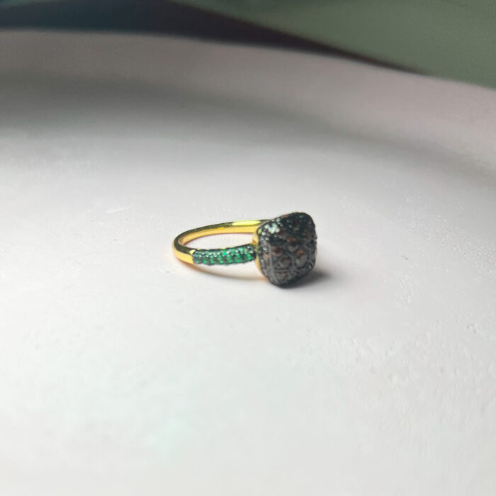 Silver rings for women ekatvajewels