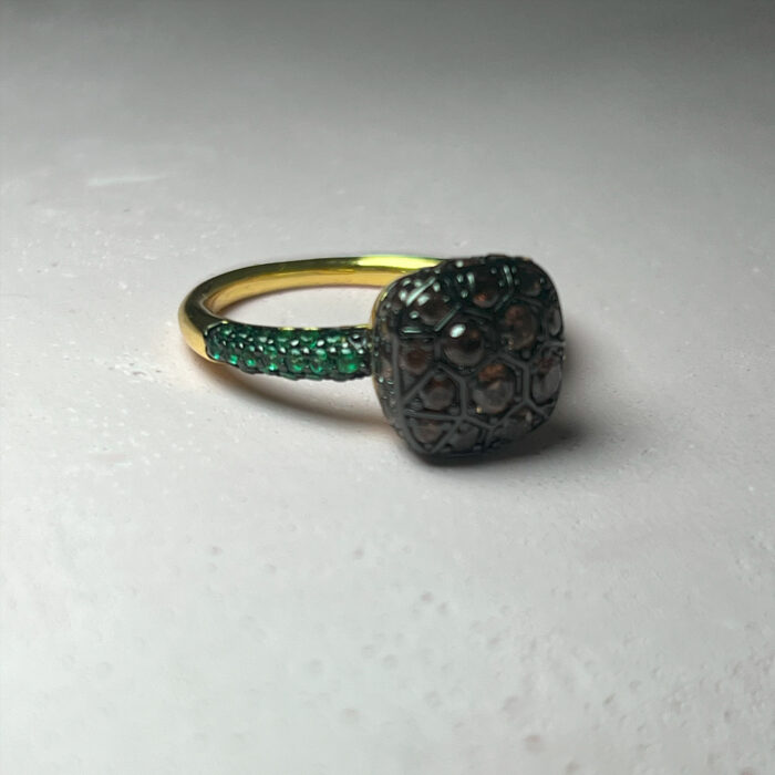 Silver rings for women ekatvajewels