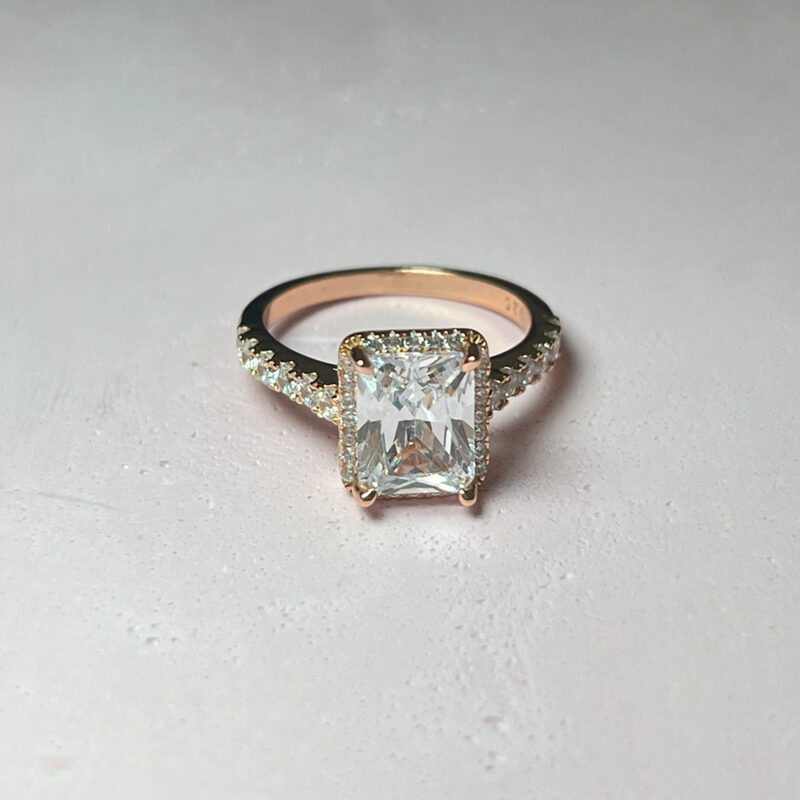Silver rings for women ekatvajewels