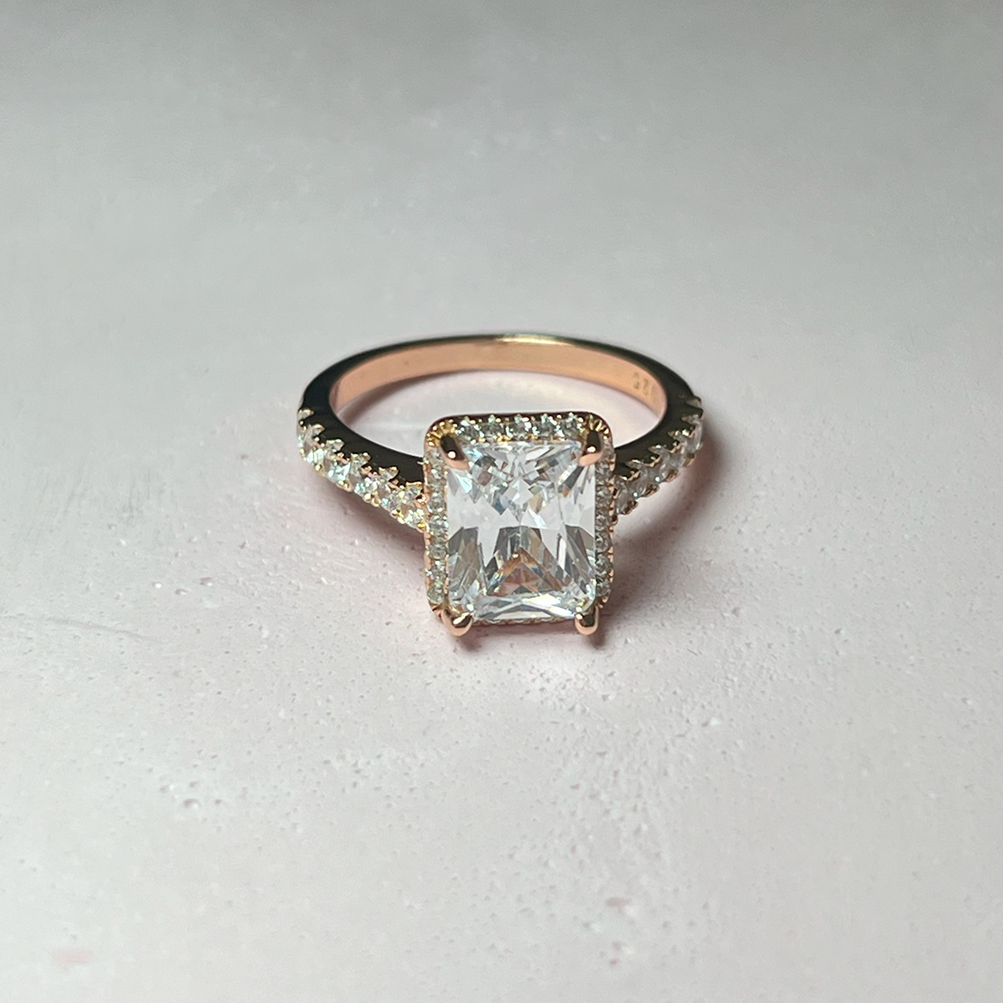 Silver rings for women ekatvajewels