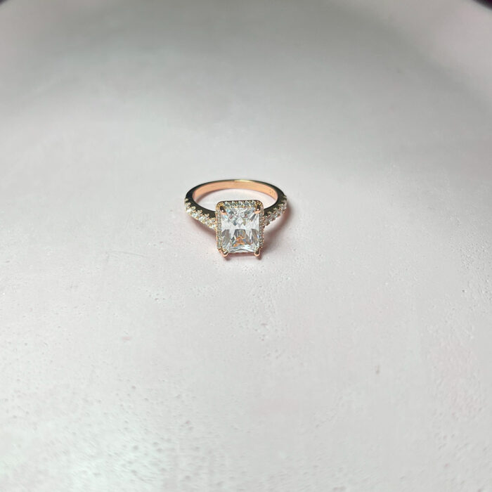 Silver rings for women ekatvajewels