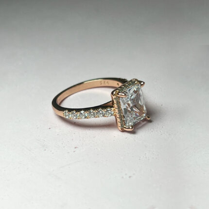 Silver rings for women ekatvajewels