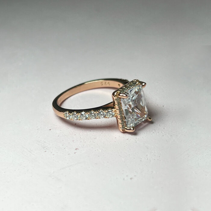 Silver rings for women ekatvajewels