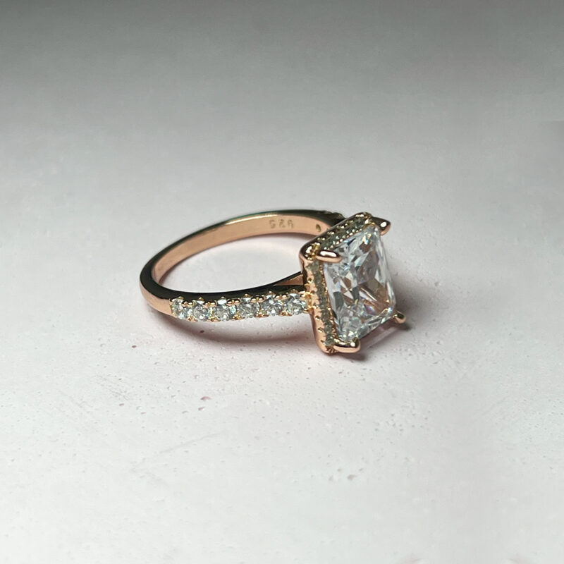Silver rings for women ekatvajewels