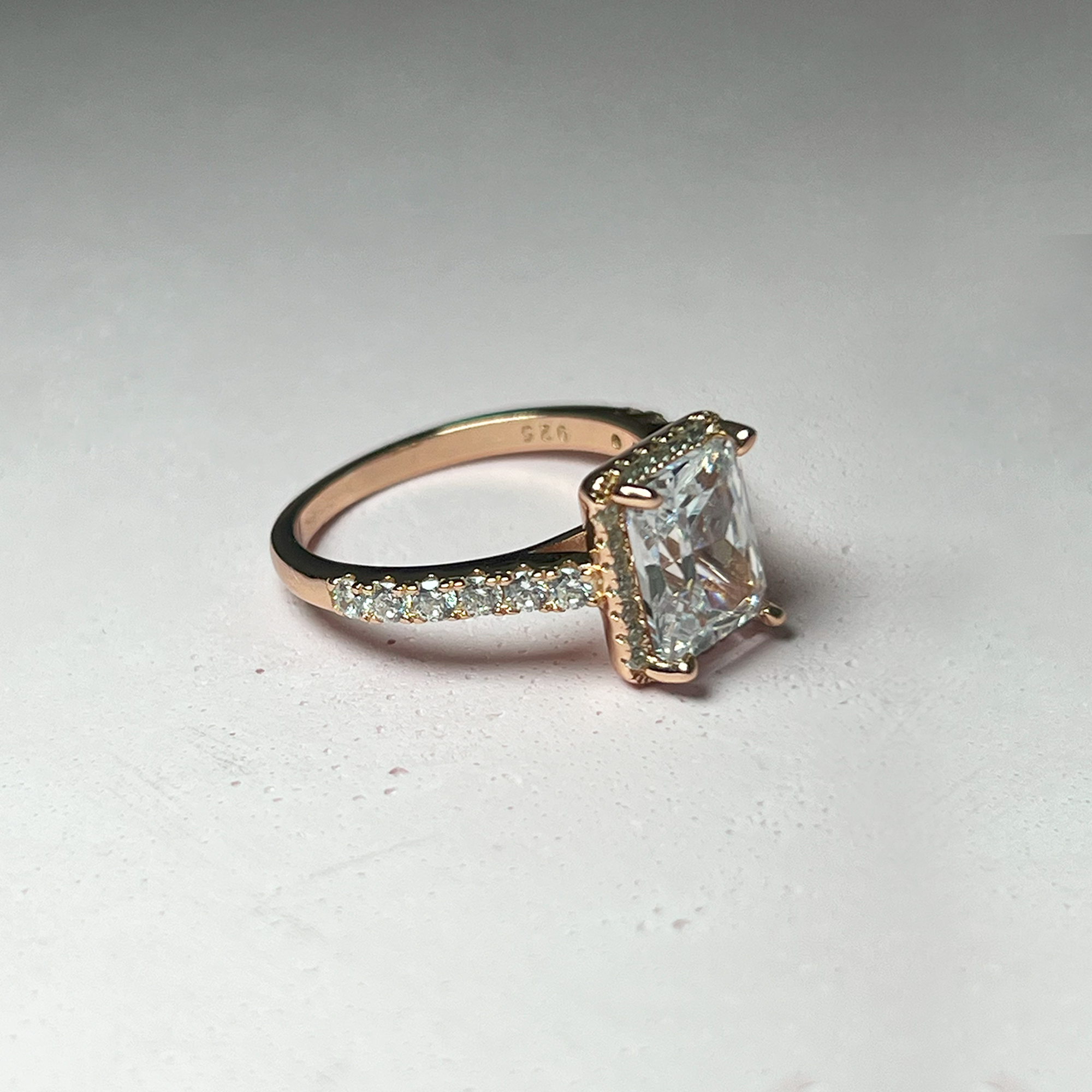 Silver rings for women ekatvajewels