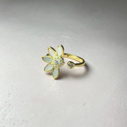 Silver rings for women ekatvajewels