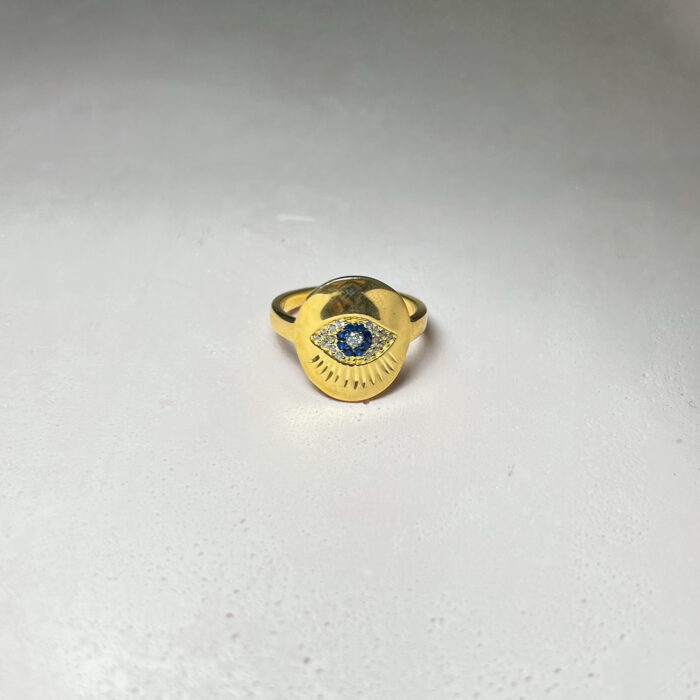 Silver rings for women ekatvajewels